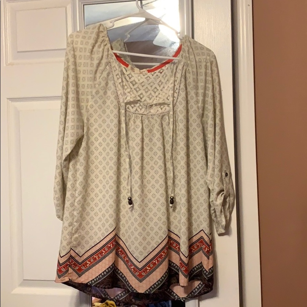 Cute top